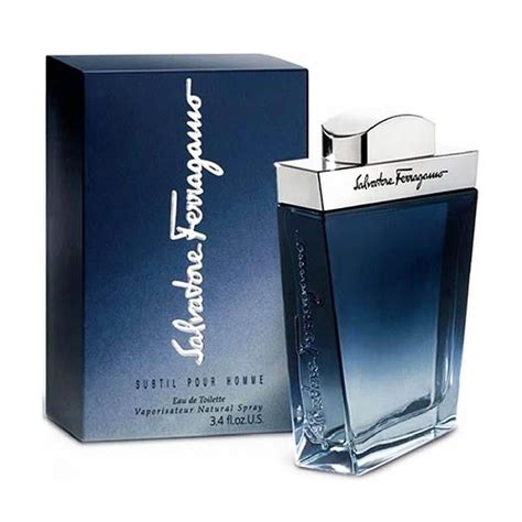 perfume amo salvatore ferragamo hombre